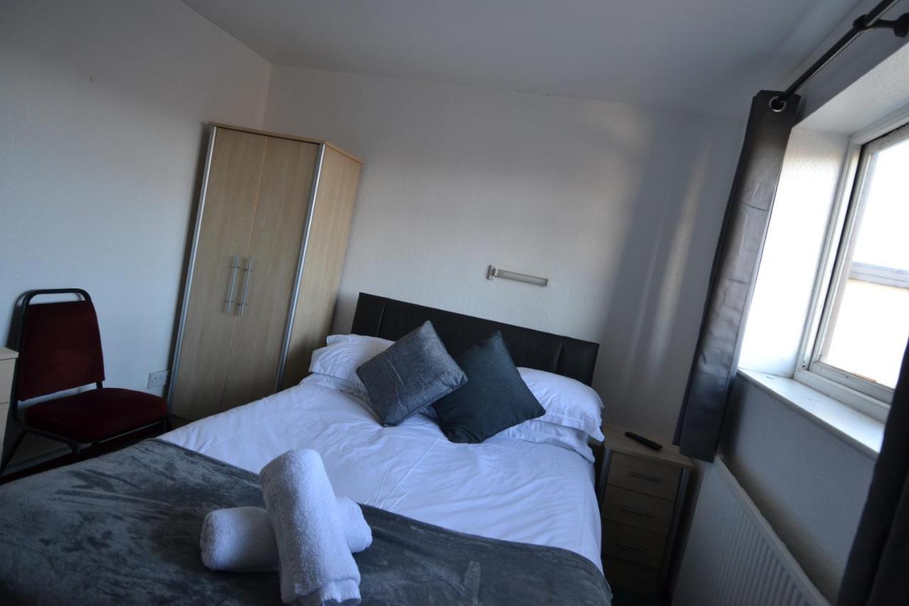 Strathmore Hotel Blackpool Exteriör bild
